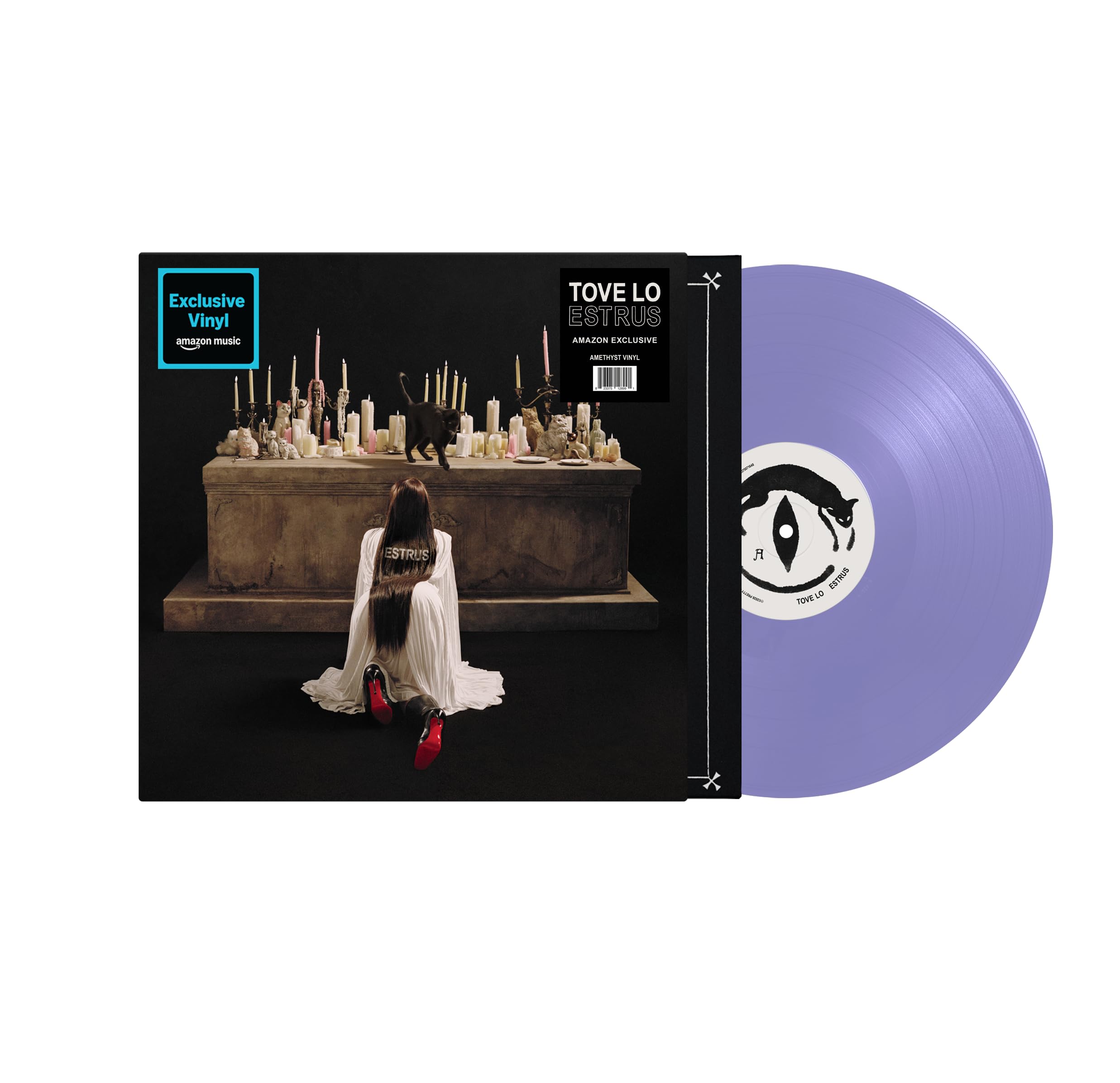 ESTRUS (Amazon Exclusive Lavender Vinyl) [VINYL]
