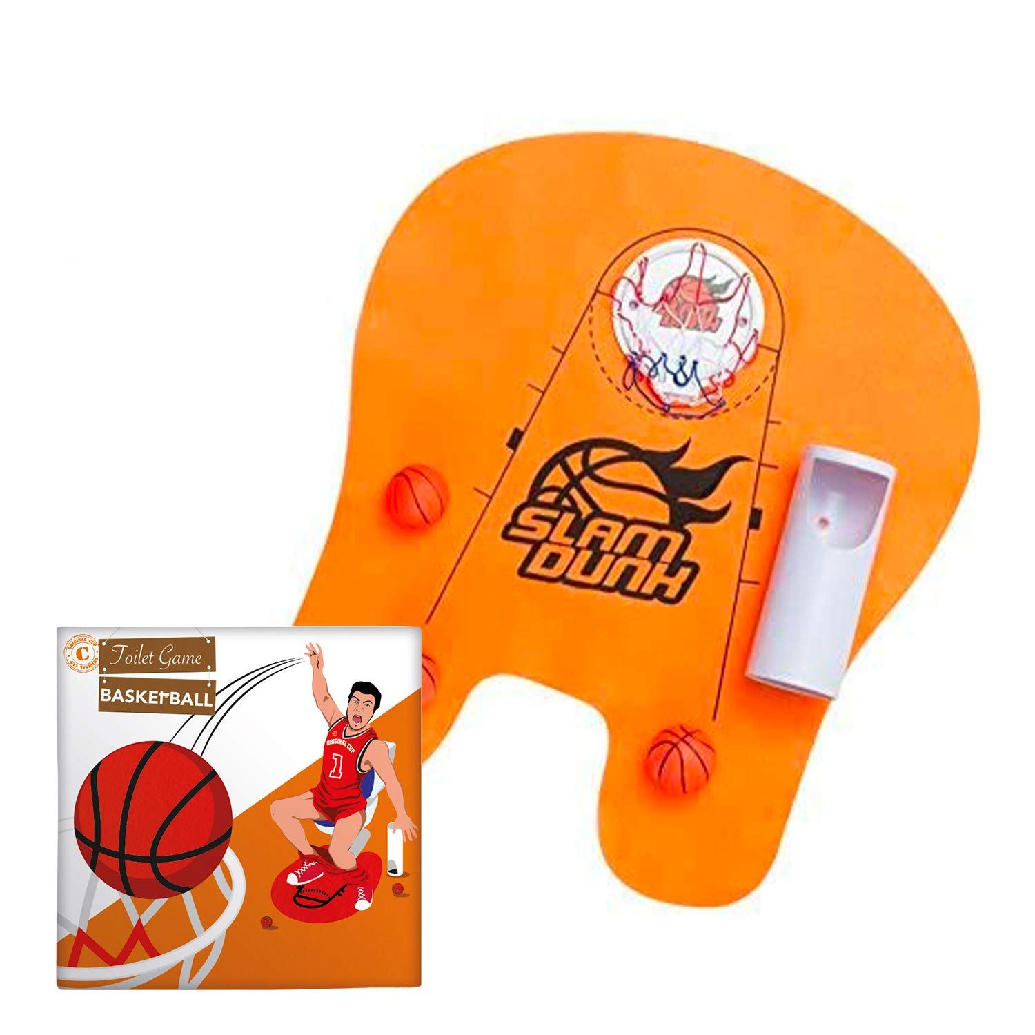 Basket Toilet Set, Toilet Basket