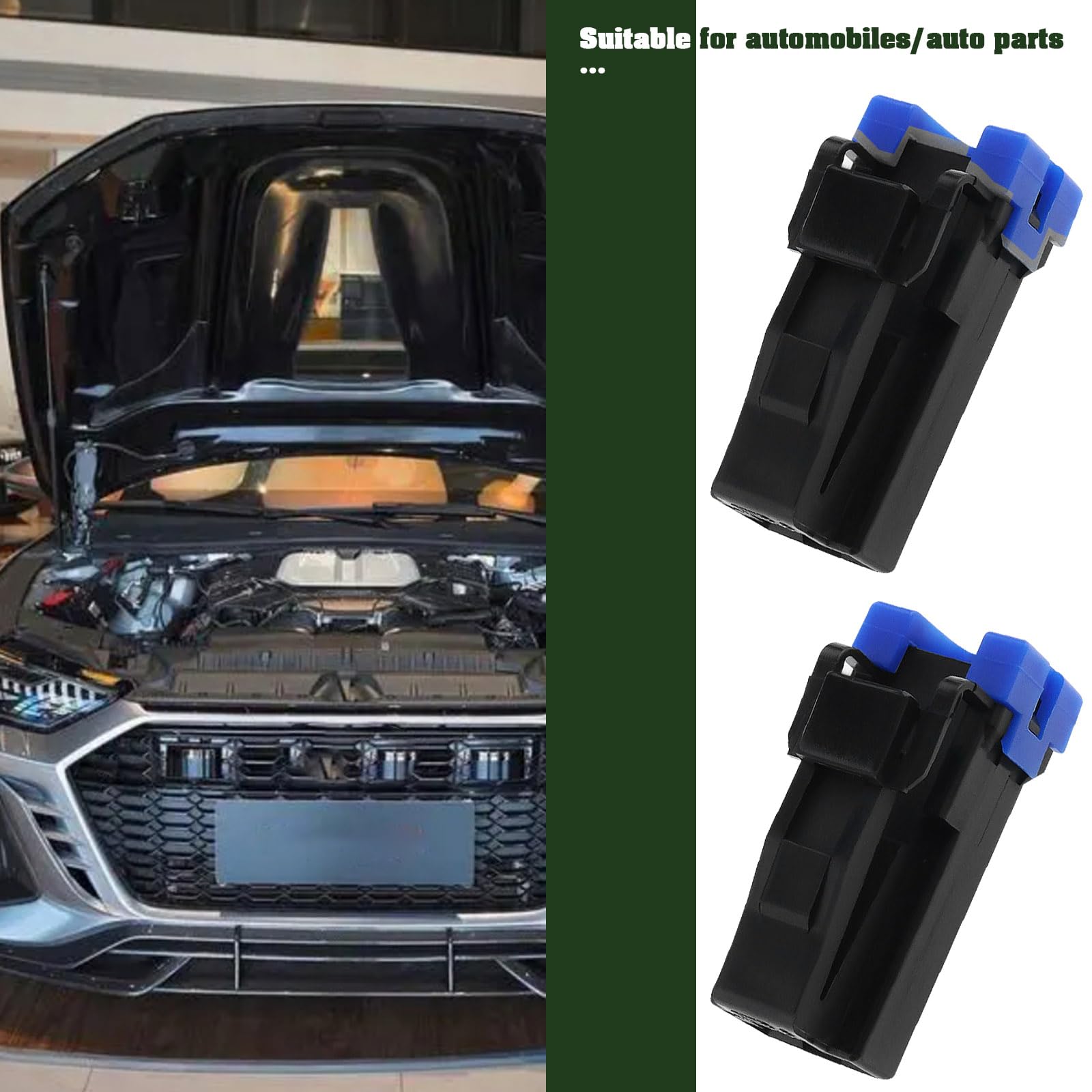 Connettori Elettrici EMSea 60A - Set Da 20 Pezzi Per Auto E Moto