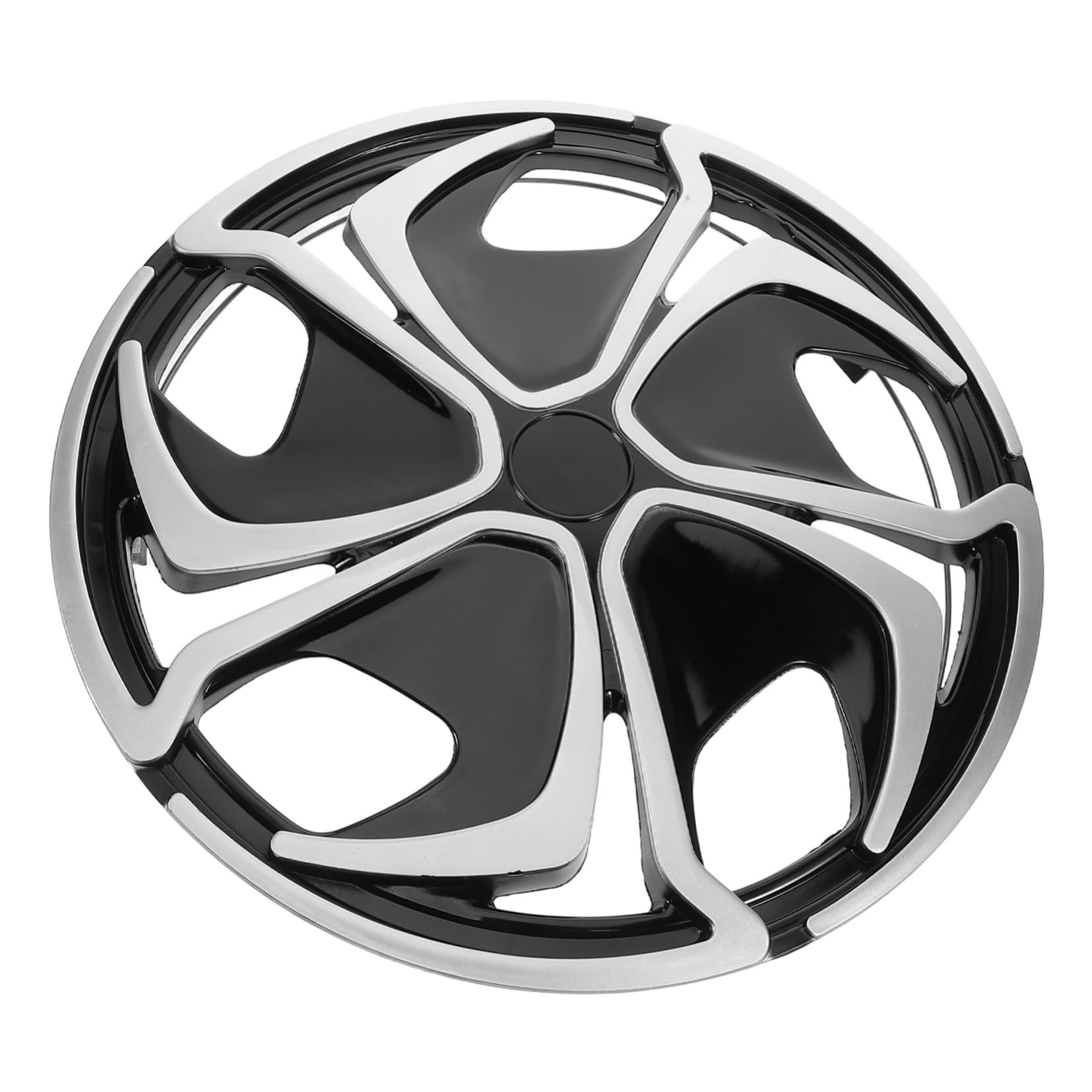 Cabilock Capes De Moyeu pour Jantes Roue Roume De Roue De Jante Couverture De Jante Pratiques Chariot De Golf Centre De Moyeu Central Hubcap Multi-Use Center Capent Capreau De Moyeuse De