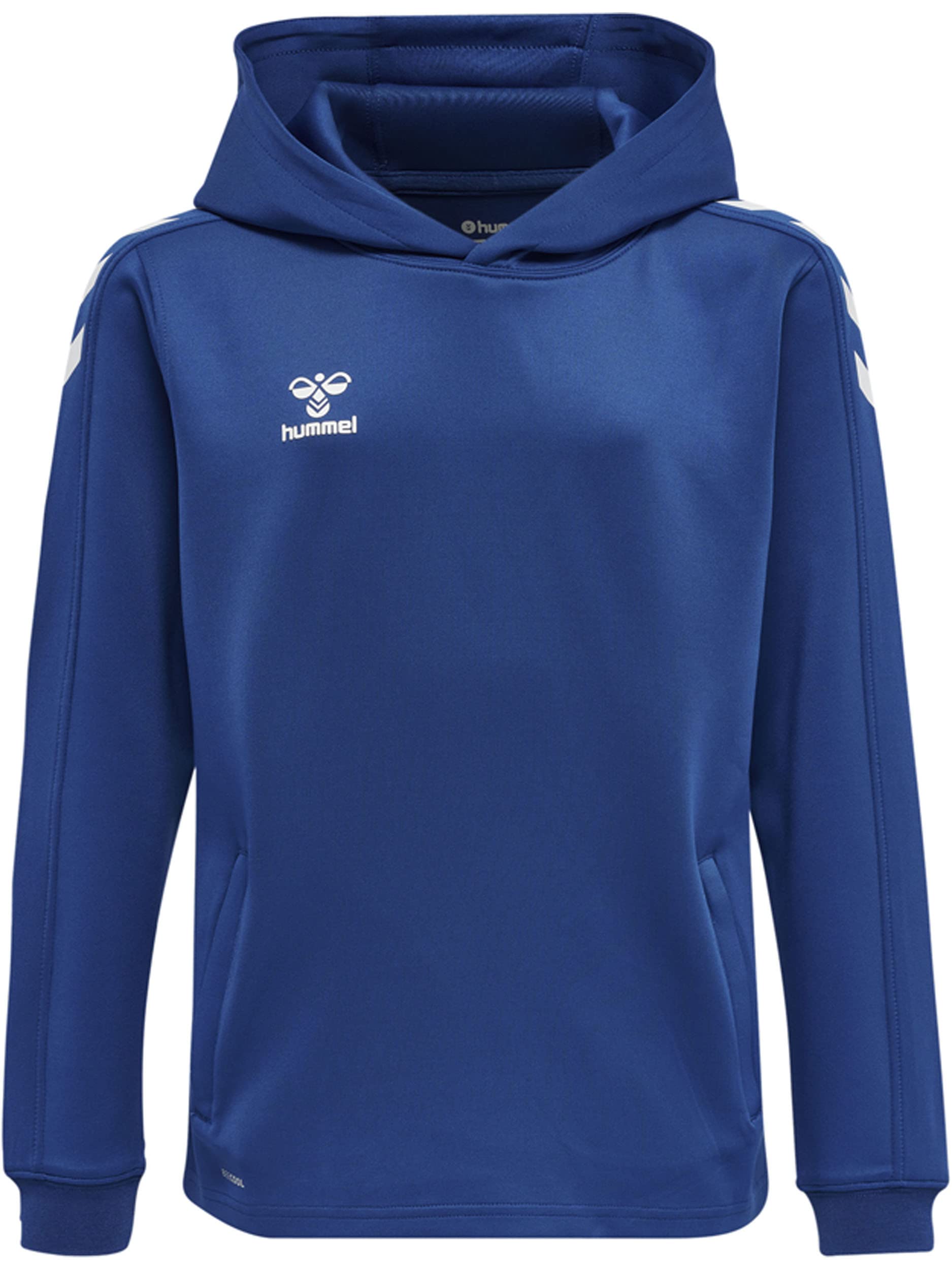 Hummel Uni_Kids Hmlcore Xk Poly Kids Sweat Hoodie Sweatshirt (1er Pack)
