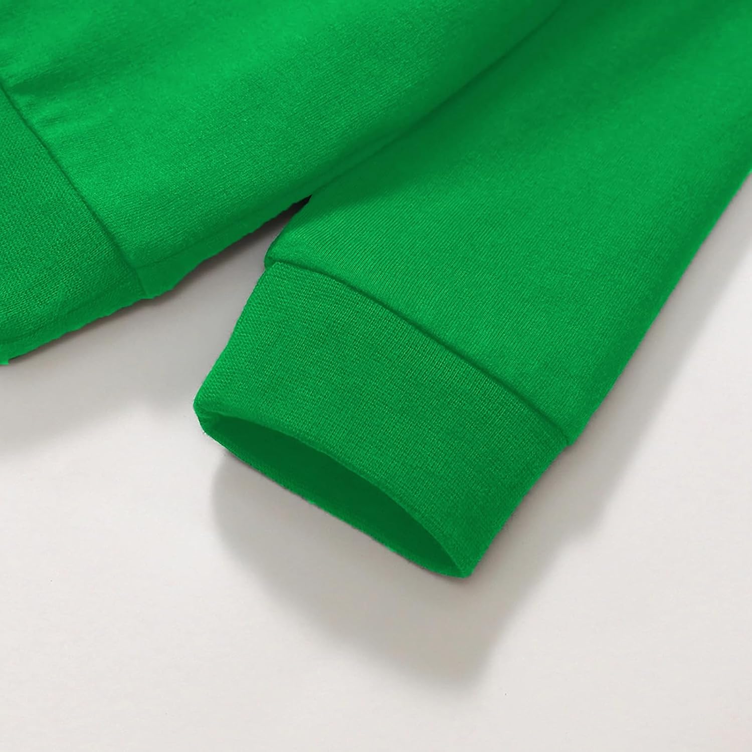 DDSOL Toddler Boys Girls Ugly Christmas Sweatshirts Kids Xmas Pullover Santa Claus Reindeer Shirts Funny Tops - Image 4