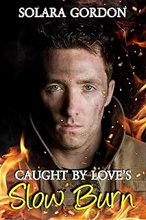 Caught by Love's Slow Burn (Peyton Corners)