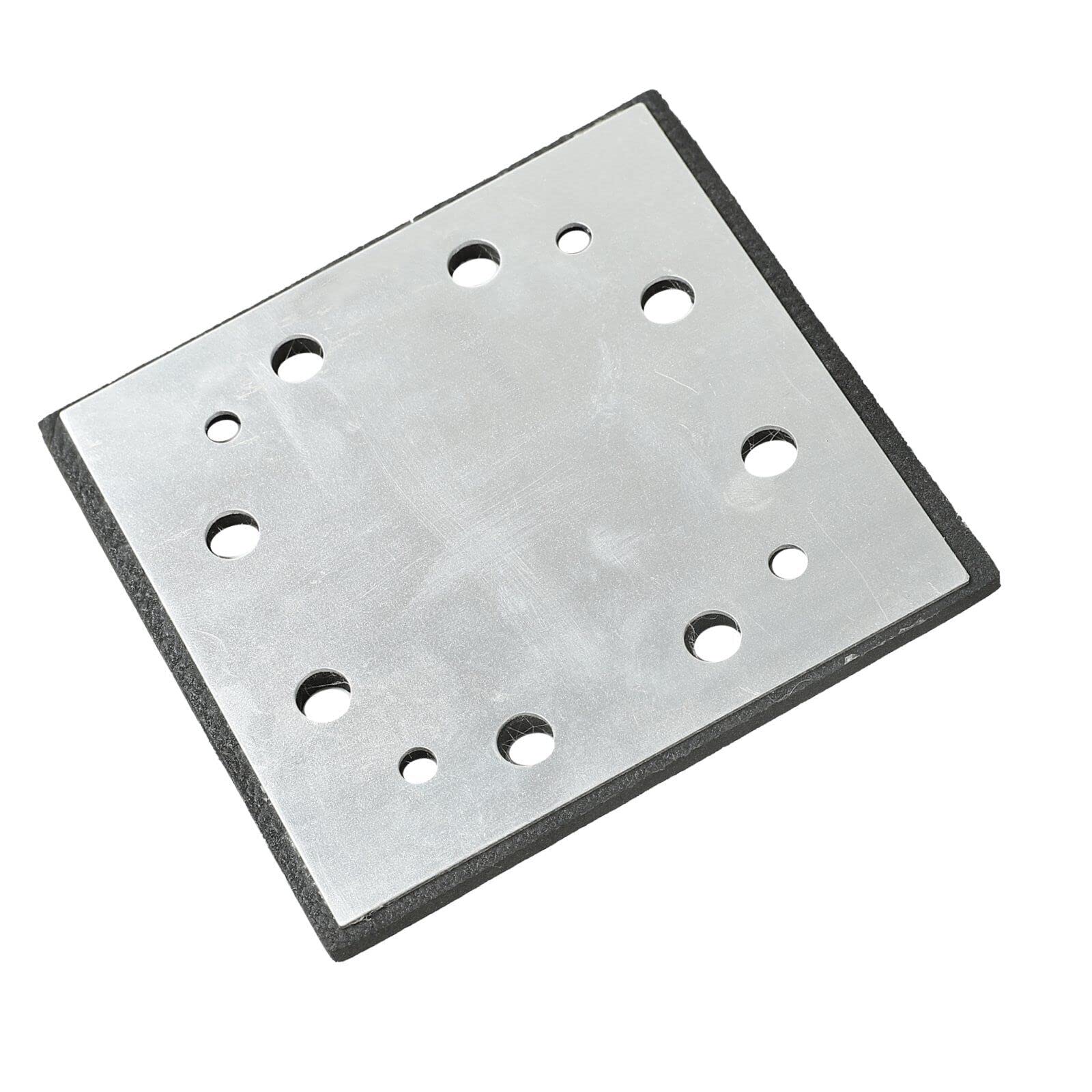 2PCS Sanding Pad Backing Plate 116x107mm - Replacement Base For Porter Cable 340 Finishing Sander