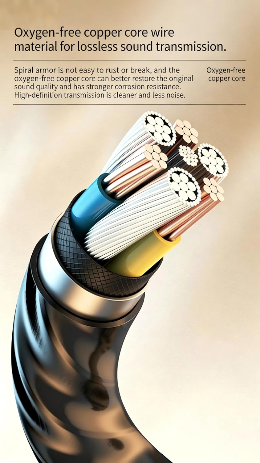 Maine A Compact Ear-Hook Style Sports Headset with Built-in bass Unit, Wired Connection, and Microphone. 3.5mm Universal Model. Available for Wholesale Sales. (10)