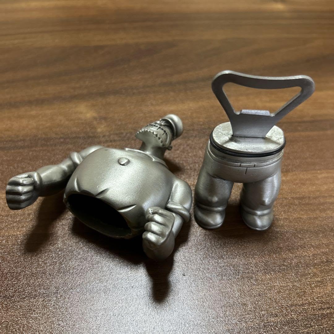 レトロポパイシリーズ コルク&栓抜き&チーズナイフ 【公式通販】