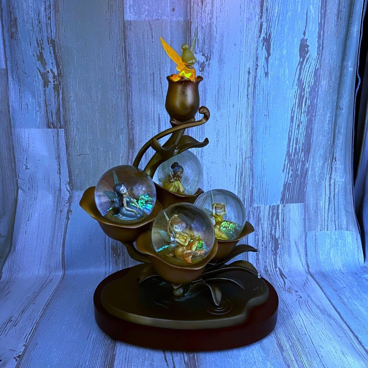 レア ピーターパン ティンカーベルと妖精の家 Tinker Bell