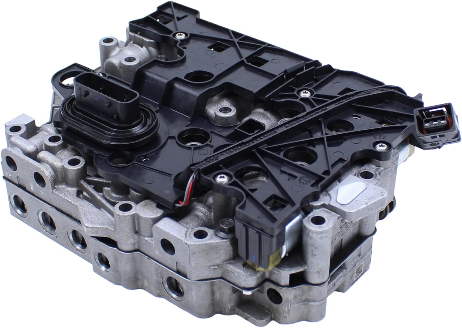 NewYall 6F35 Transmission Valve Body with Solenoids for Ford Transit Connect Taurus Escape Fusion Explorer Edge Lincoln MKZ MKC 2015-2021