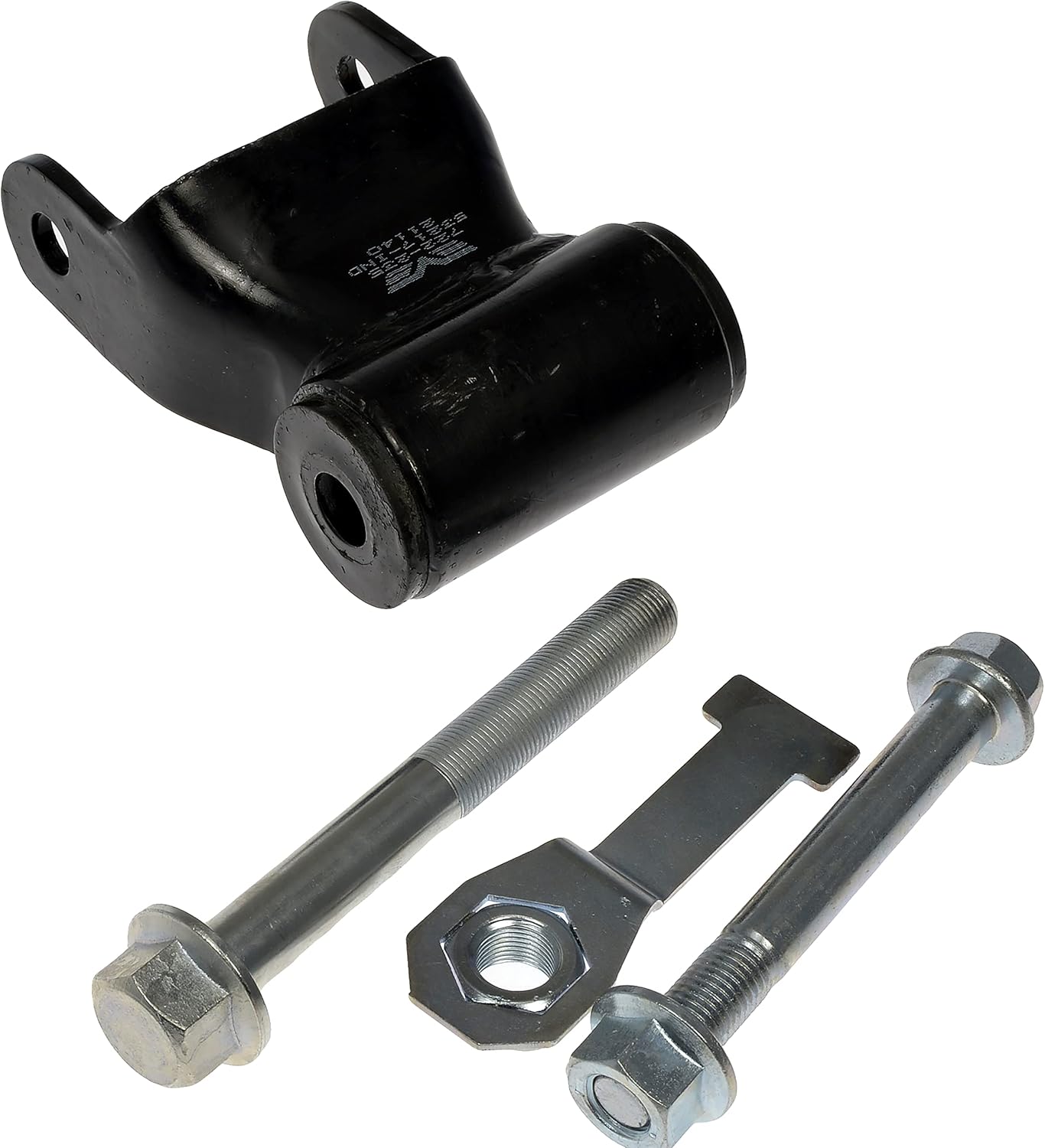 Dorman 722-235 Rear Rearward Leaf Spring Shackle Compatible with Select Dodge/Ram Models