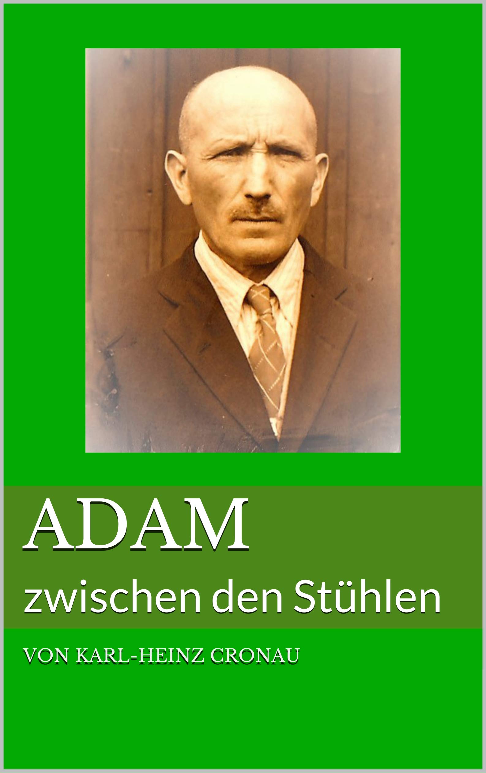 ADAM: zwischen den Stühlen (German Edition)