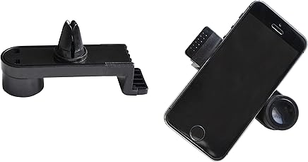 Phone Star - Soporte para coche Car Mount Holder Soporte port?til ventilaci?n Air vent Mount para Smartphone universal et al iPhone Nokia lumia Sony Xperia Samsung Galaxy Motorola HTC One Mini LG G Go