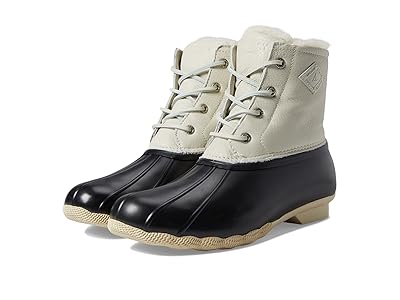Sperry Saltwater Winter Lux Leather Women