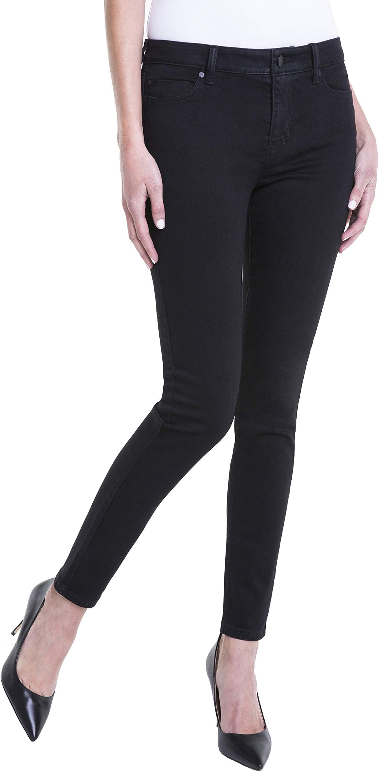 Women's Abby Skinny Silky Soft