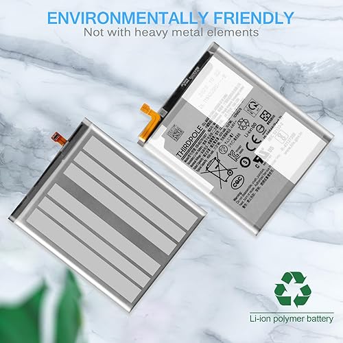 Miniatura 5 de Batería de repuesto para Samsung Galaxy S20 FE 5G/A52 4G/A52 5G EB-BG781ABY, para Samsung G781/A526/A525 4500 mAh batería de capacidad estándar