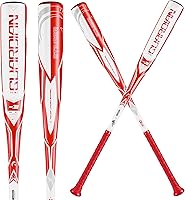 Guardian X Stinger BBCOR Drop 3 Baseball Bat - 2 5/8" Barrel, Power Loaded for High School, College & Middle School Hitters - 31-34"