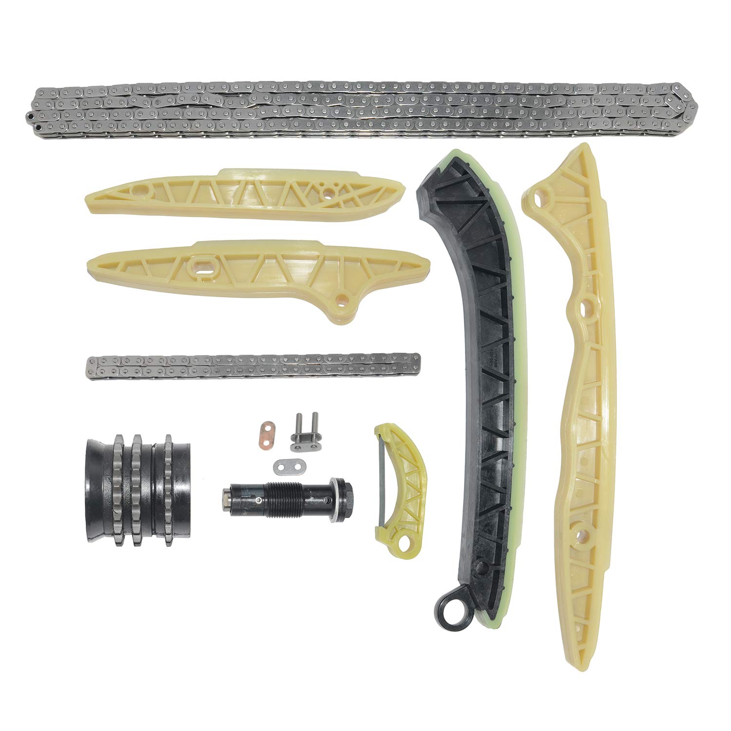 Kit chaîne de distribution M272 pour C230 C280 C300 E350 ML350 R350