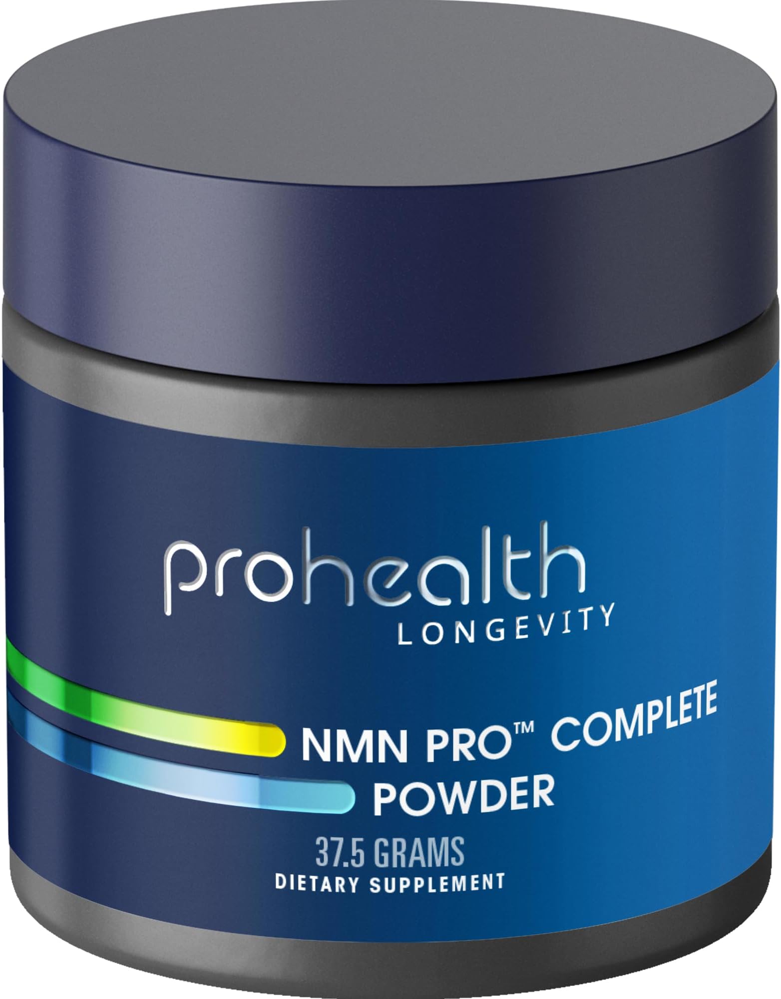 NMN Pro Complete Powder Trans-Resveratrol TMG to Combat Ageing Support Heart Health, and Promote Muscle Strength (37.5g)