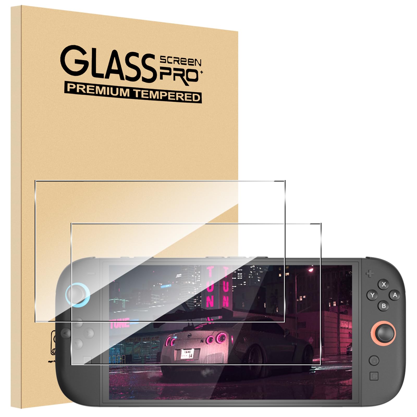 ◇脱出　Foil　日本語1枚 Amazon.co.jp: 【2枚セット】For Switch 2 フィルム Mosasa