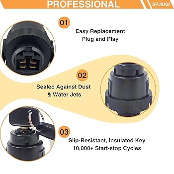 ＊kei Amazon.com: SPJIUQI Ignition Switch K7571-62102 K7571-62100