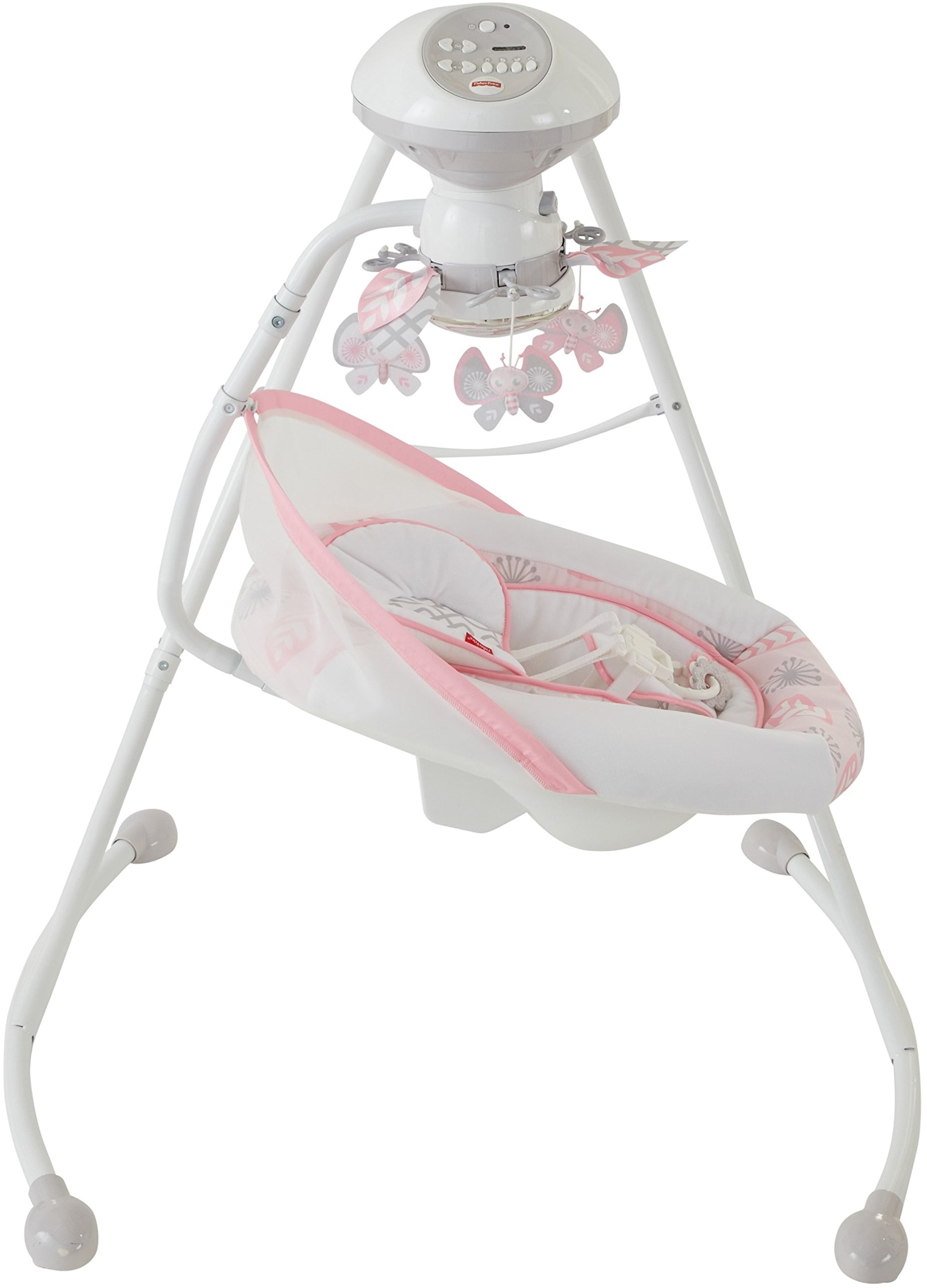 FisherPrice Deluxe Cradle 
