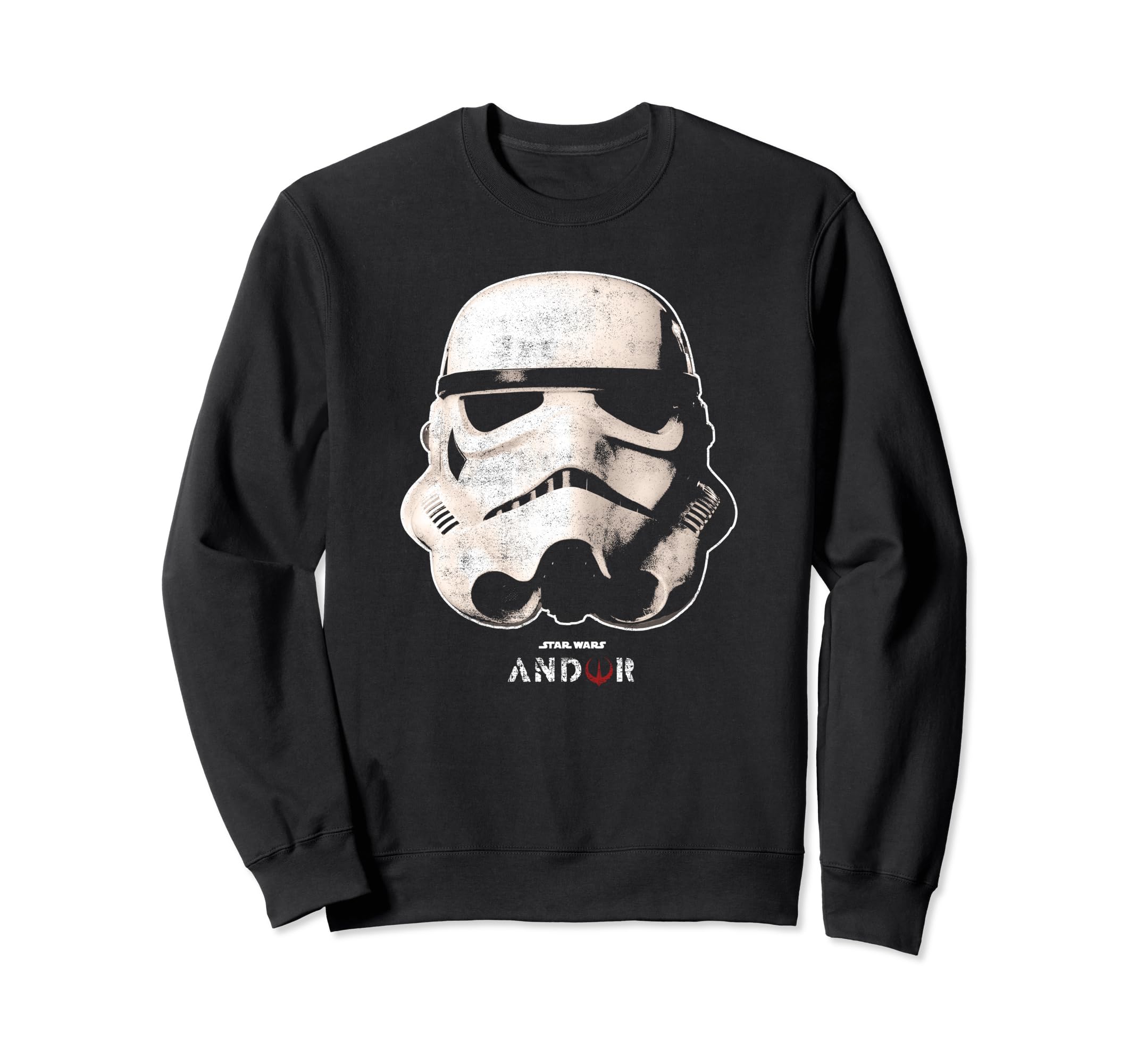 Sweat Andor Stormtrooper pour fan de Star Wars cherchant un pull confortable