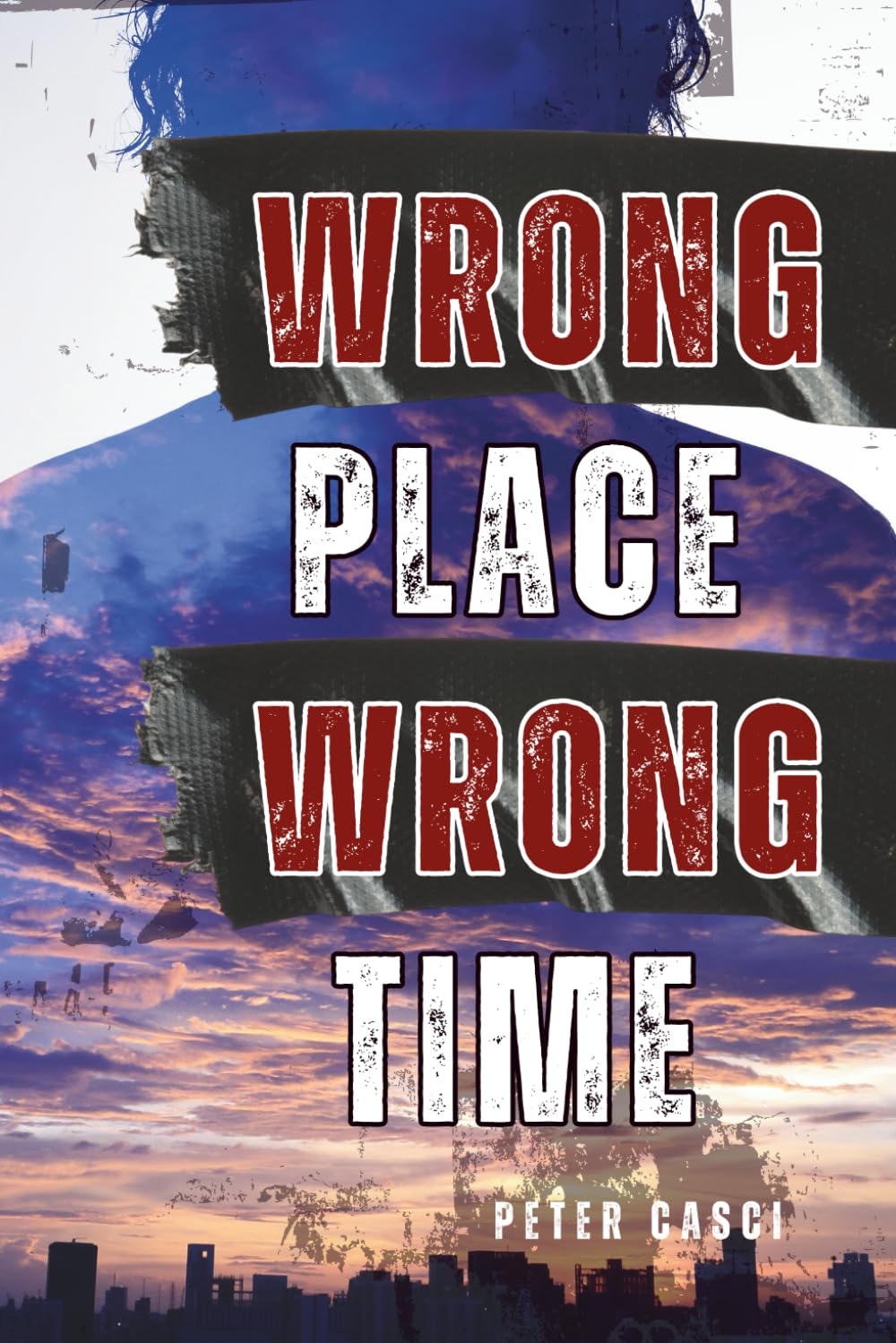 Wrong Place! Wrong Time!