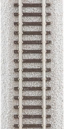 Miniatura 4 de HO FasTrack 9" Straight 4-Pack