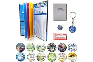 Jehovah's Witnesses Supplies Gift Pack: Perfect Essentials for Your Ministry