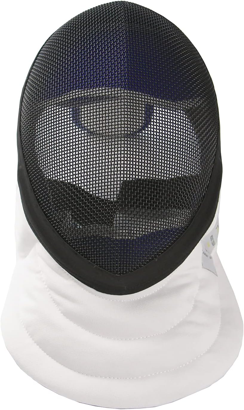 LEONARK Fencing Epee Mask Hema Helmet CE 350N Certified National Grade Masque - Fencing Protective Gear