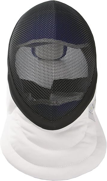 LEONARK Épée d'escrime Masque CE 350N certifié National de qualité Masque - Escrime Équipement de Protection - 1