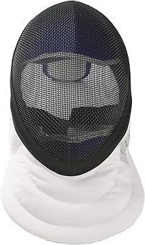 LEONARK Fencing Epee Mask Hema Helmet CE 350N معتمد من الدرجة الوطنية Masque - Fencing Protection Gear