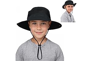 Zando Kids Sun Hat Outdoor UPF 50+: Protect Your Little Adventurer from Sun's Glare