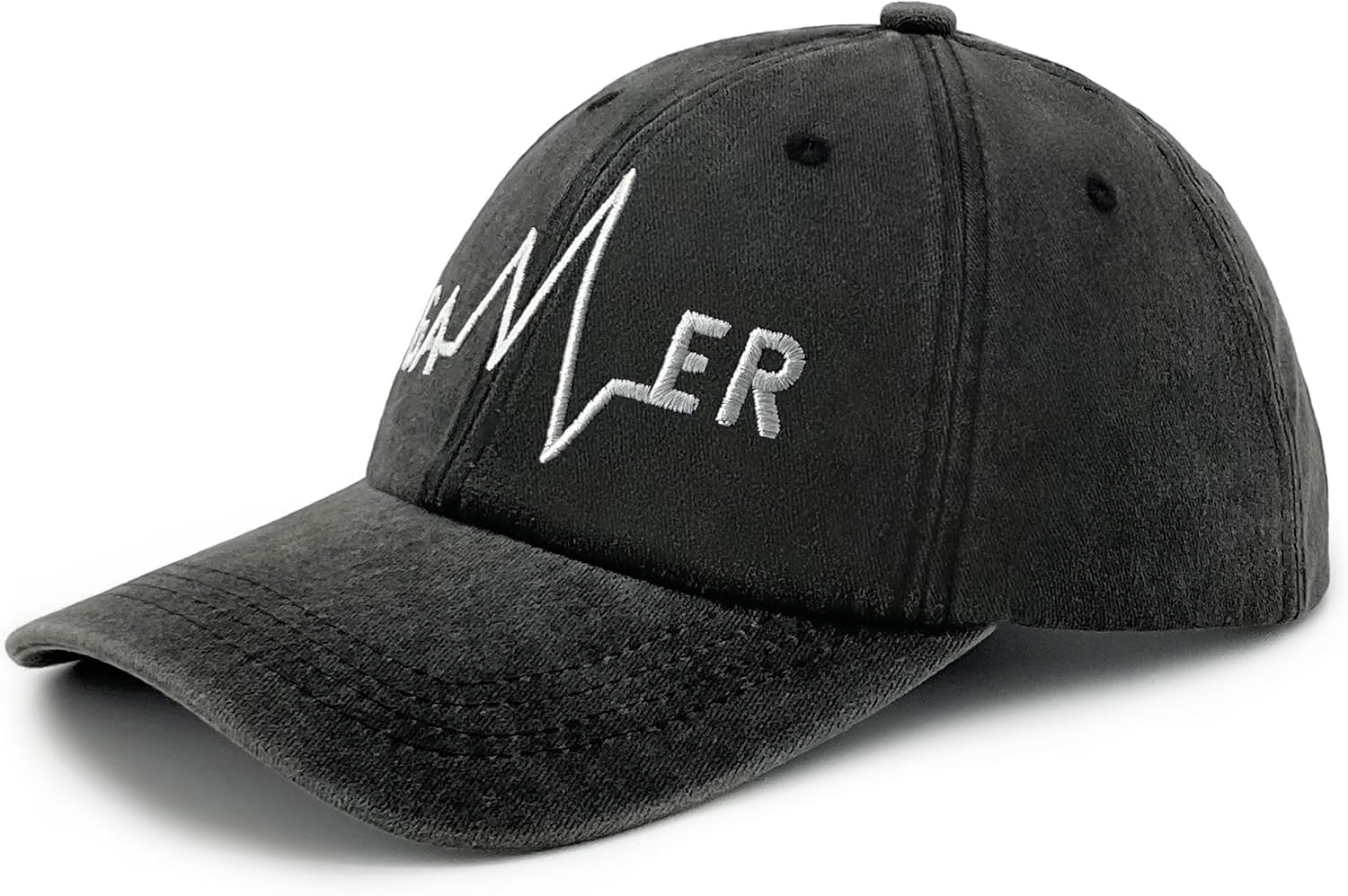 Embroidered Baseball Cap for Men Women image 2