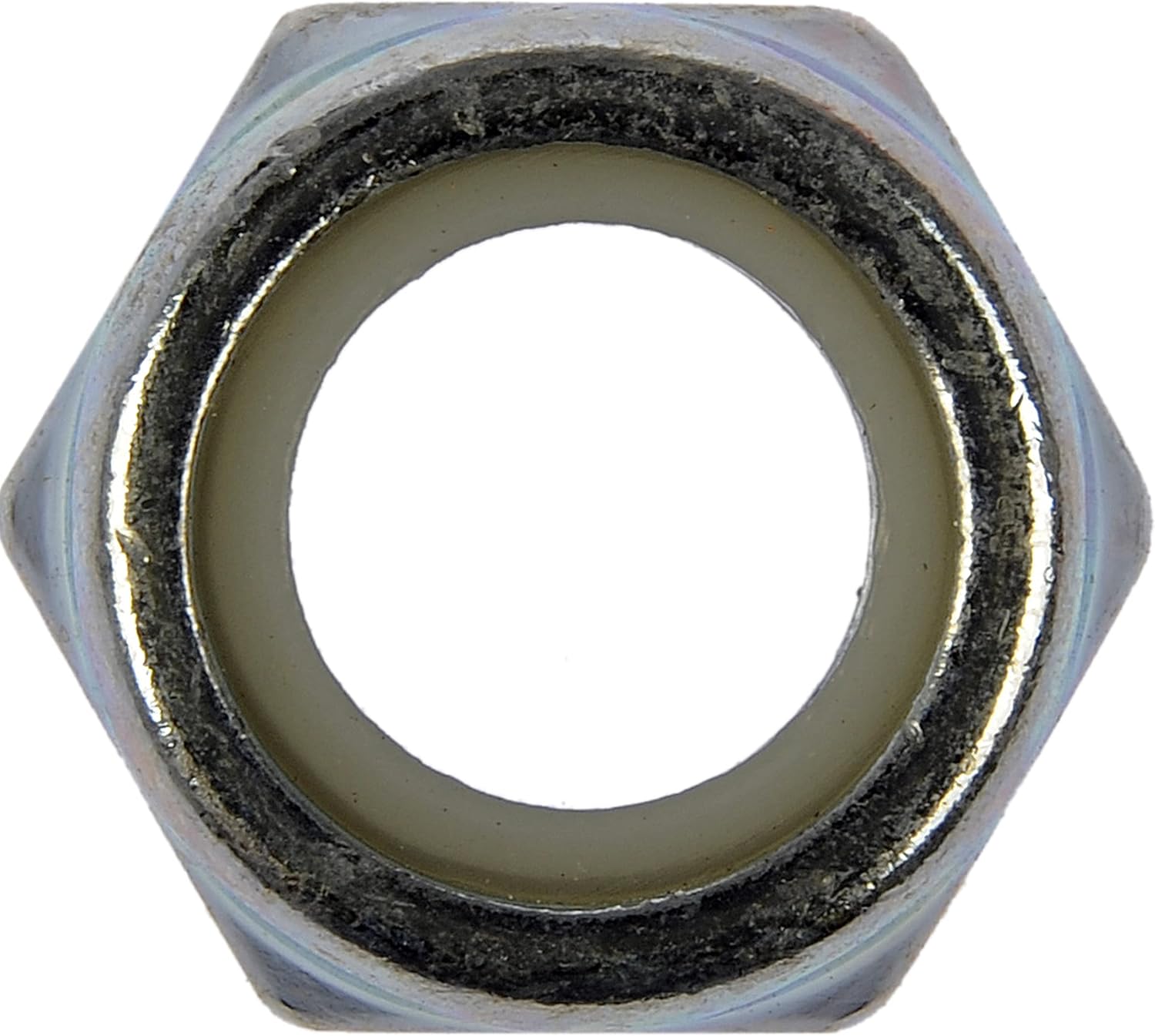 Dorman 432-016 Hex Lock Nuts with Nylon Ring-Class 8- Thread Size M16-2.0, Height 16 mm, 10 Pack