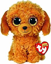 TY Noodles Beanie Boos 6" | Beanie Baby Soft Plush Toy | Collectible Cuddly Stuffed Teddy