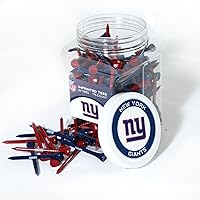 Vista 24 de Team Golf NFL Green Bay Packers Jar Of 175 Golf Tees 2-3/4" Golf Tees, 175 Pack, Regulation Size, Multi Team