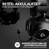 Logitech G PRO X 2 LIGHTSPEED Casque audio bluetooth (Noir) - 3