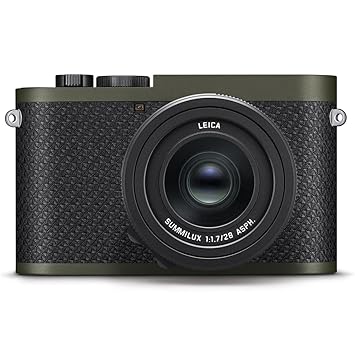 Leica Q2 Digital Camera (Reporter Edition)