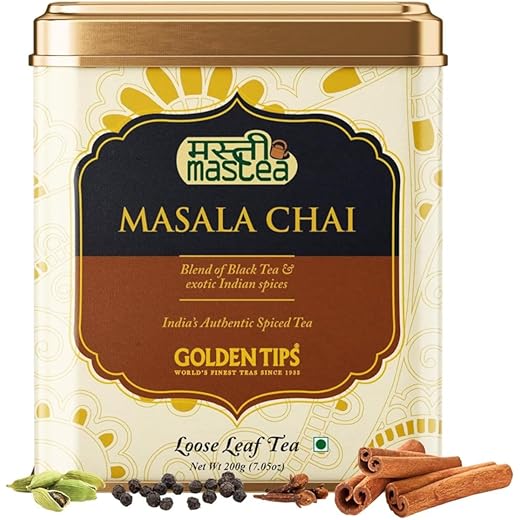 Golden Tips Masala Chai 200g