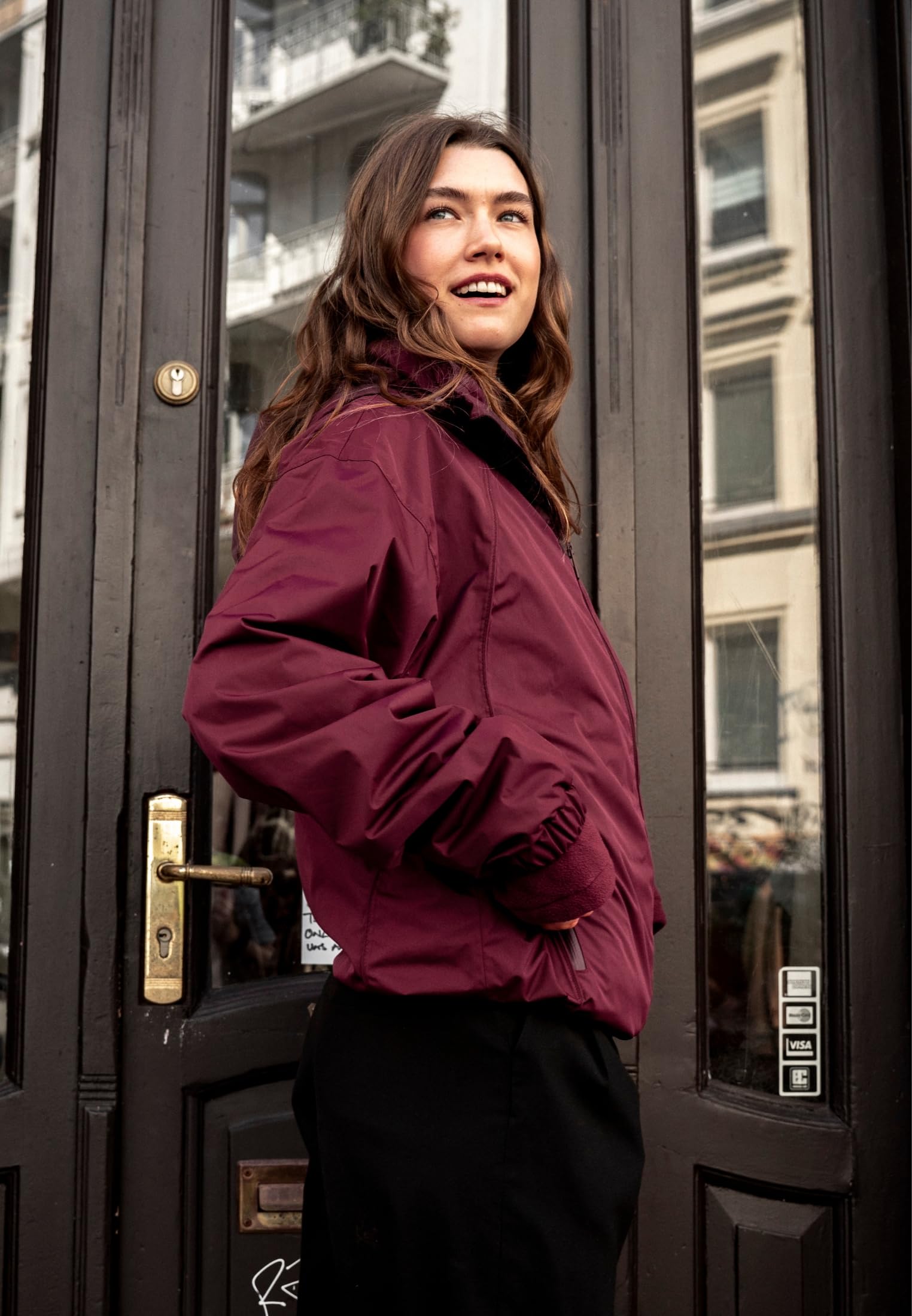Johnny Urban Chaqueta 3 en 1 Hombre y Mujer - Nolan