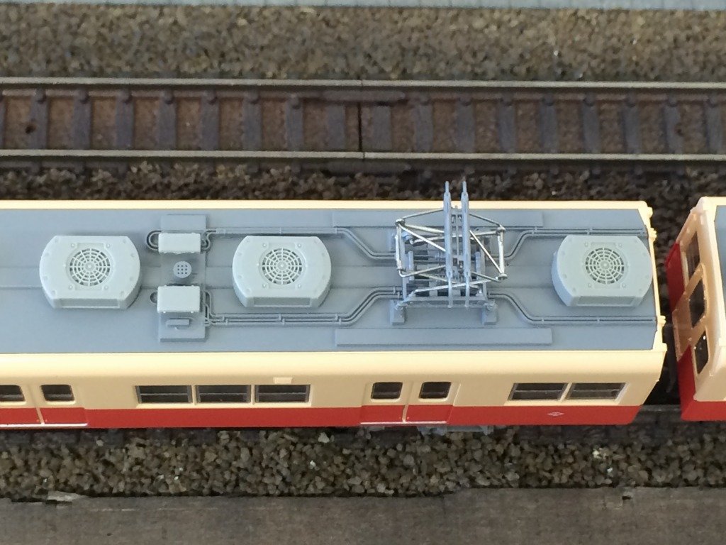 グリーンマックス 31860 阪神2000系（2207編成連結器交換後）6両編成 GM 阪神2000系（2207編成・連結器交換後）6両編成セット 品番
