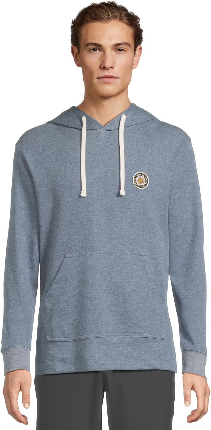 O'Neill Men's Cantina Hooded Textured Knit