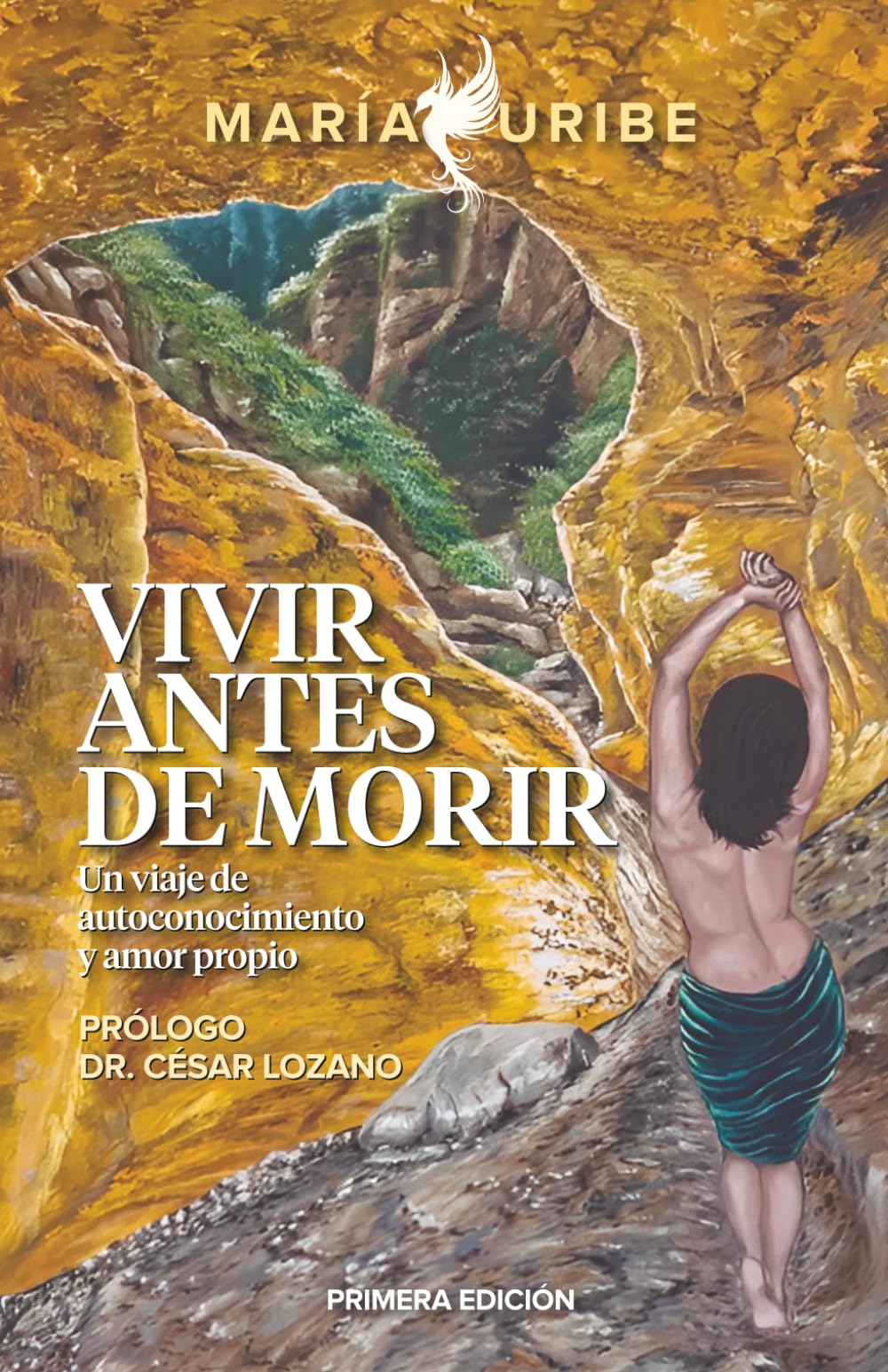 Vivir antes de morir: Un viaje de autoconocimiento y amor propio