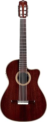 Cordoba Music Group Fusion 12 6 String Acoustic-Electric Guitar, Right (05416)