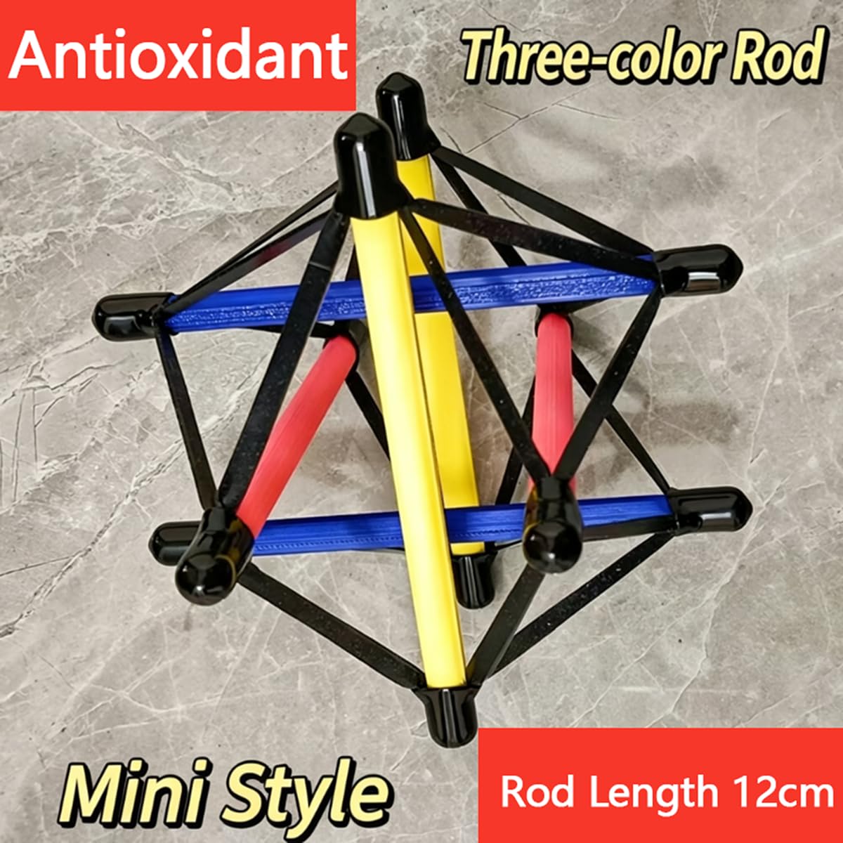 Modello integrale di tensione anatomica - Modello di tensionamento della fascia umana - per dimostrazione di analisi dinamica dell'asta a 6 assi Strumenti pratici di riabilitazione, C
