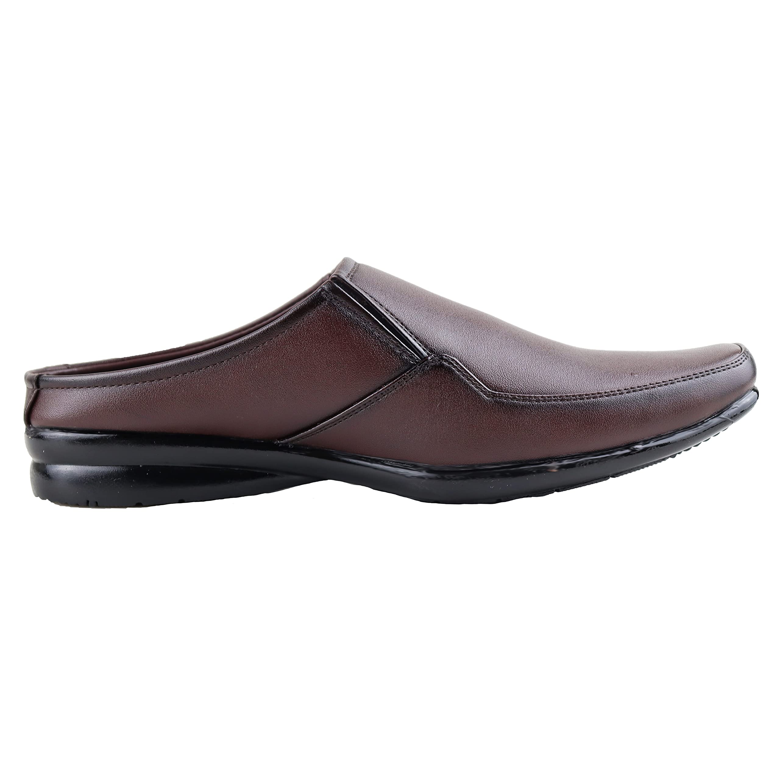 See full amazon price history chart for HIKBI Half Formal Shoes/Casual Half Shoes/Back Open for Men (Brown, Numeric_10) HIKBI Half Formal Shoes/Casual Half Shoes/Back Open for Men (Brown, Numeric_10) (B0B5TV3PM3) Amazon Price History, Amazon Price Tracker