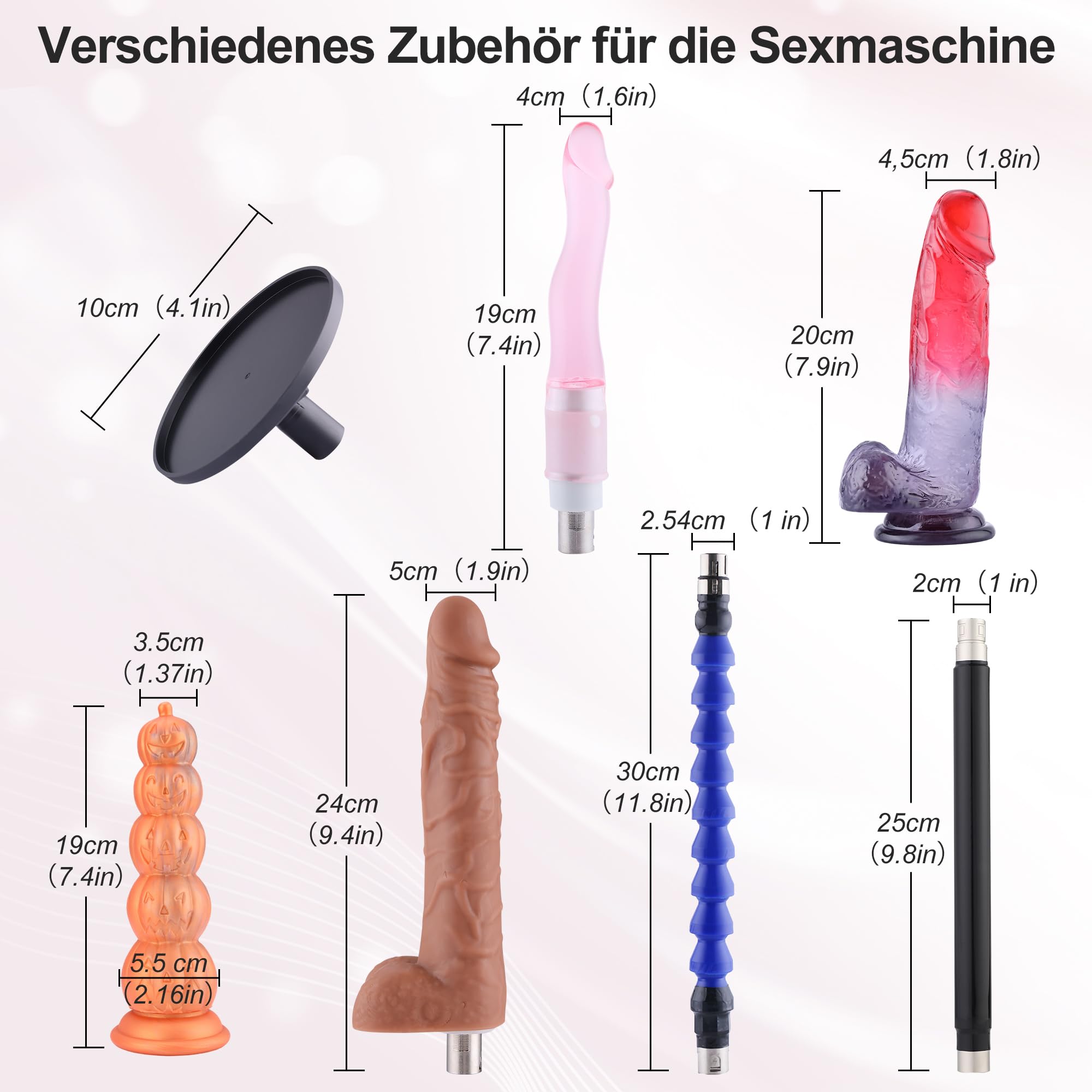 Fickmaschine Sexmaschine mit Dildo,Dildo Maschine für Frau,Sexspielzeug