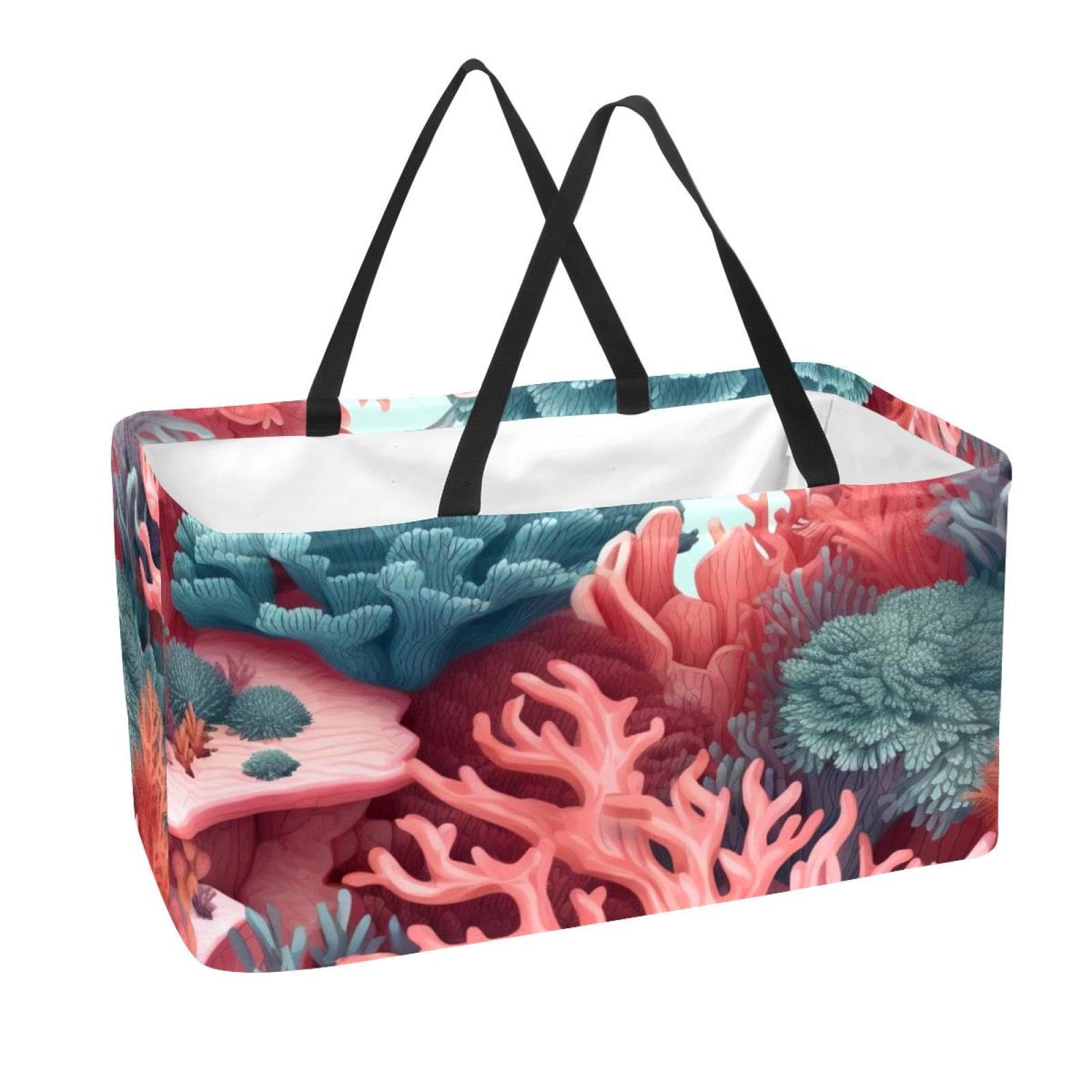 Panier de rangement pour sacs d'épicerie pour vos courses