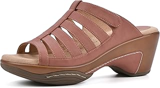 Women's Valencia Clog Sandal