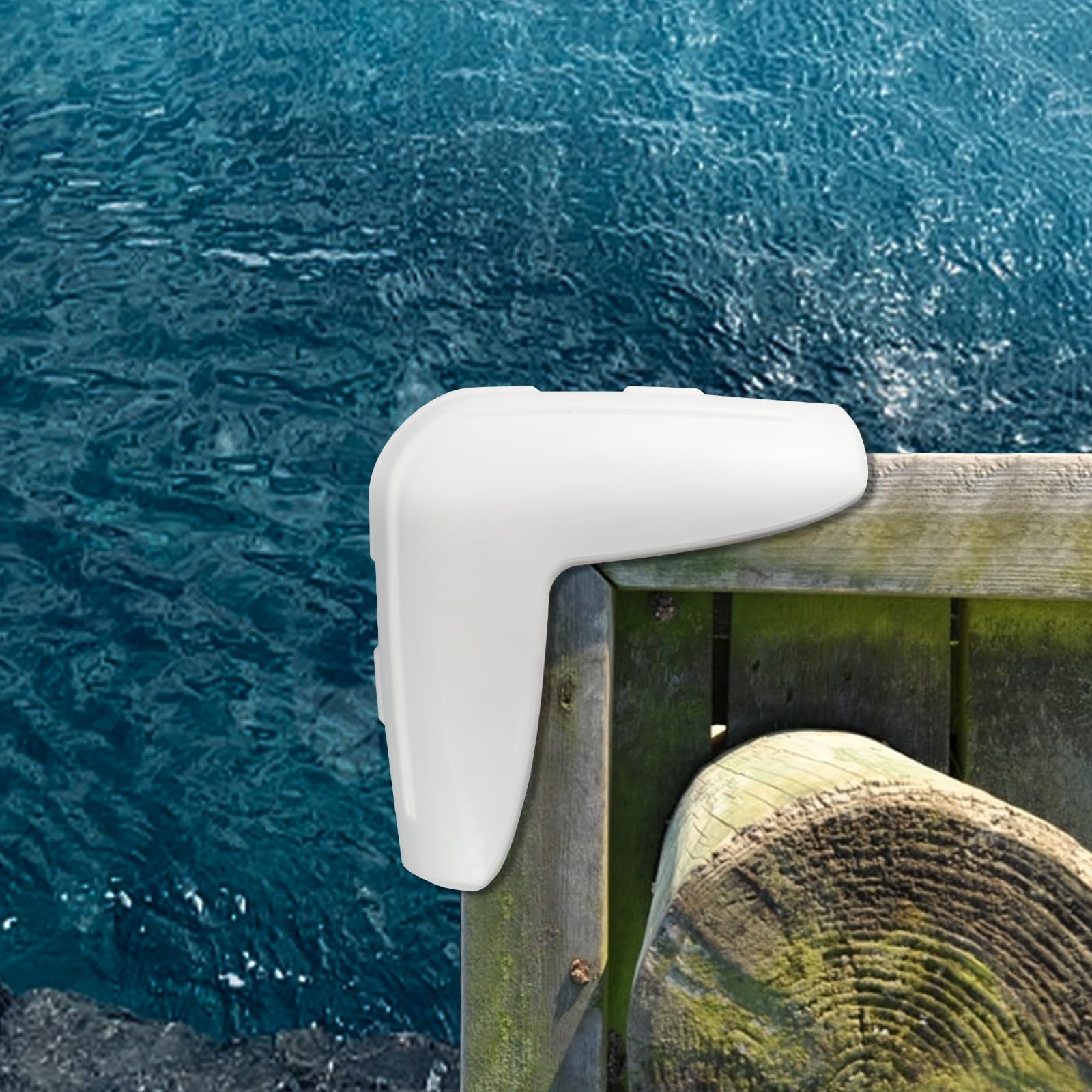 HLTIT Corner Dock Bumper Fender, Inflatable Protection - View #4